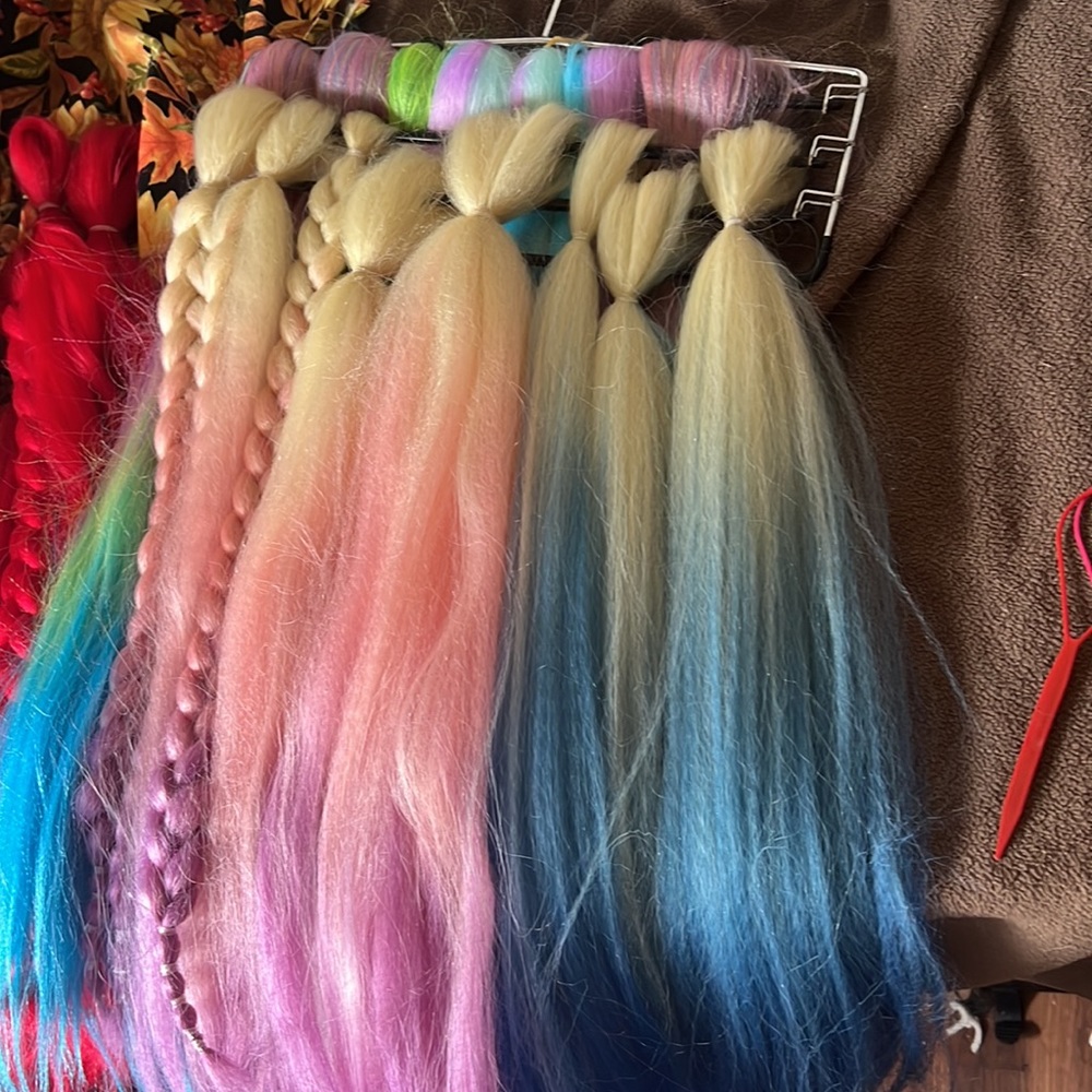 Multiple Braid in bundles - Picture 7 of 7
